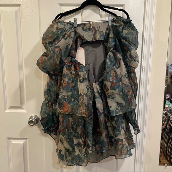 Selkie The Unicorn Defends Himself Moonlight Dress - Picture 5 of 6